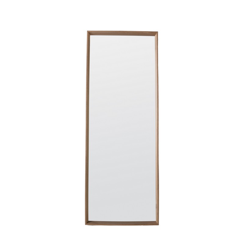 COMET MIRROR IN OAK 530 X 1425MM - RRP £299