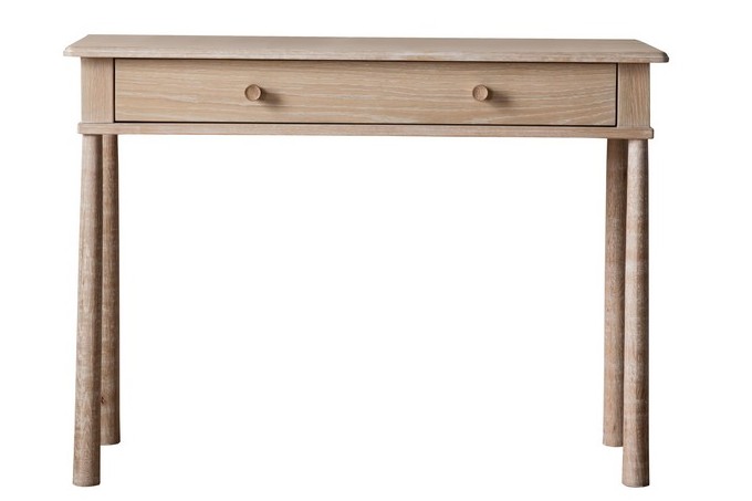 WYCOMBE DRESSING TABLE WITH DRAWER - SIZE 1100 X 400 X 800MM - RRP £625