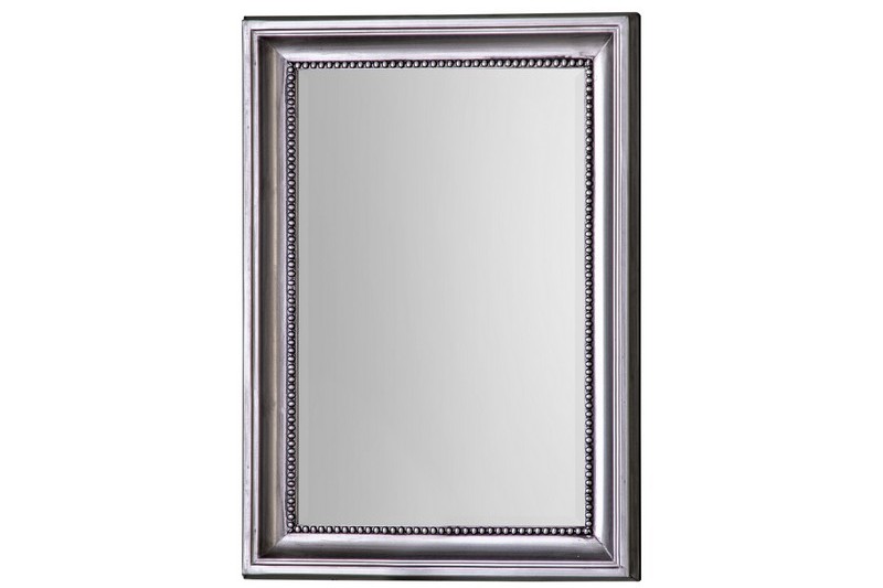 WESTBERE MIRROR IN PEWTER APPROX 1120 X 805MM - RRP £300