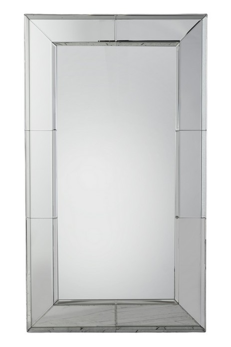 VIENNA LEANER MIRROR APPROX 800 X 1400MM - RRP £449 (SMASHED)