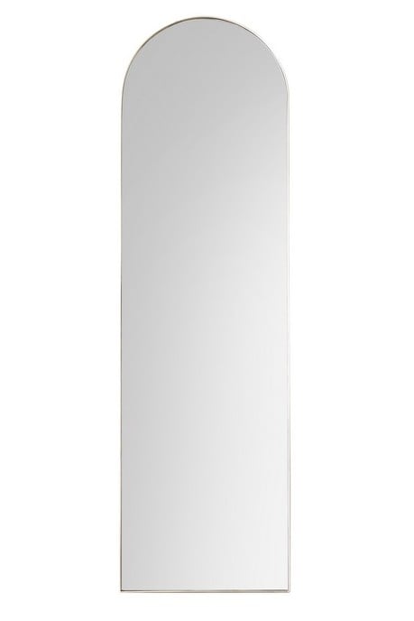 HURSTON ARCH MIRROR IN GOLD 500 X 1700MM - RRP £449