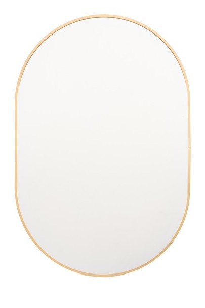 YARDLEY MIRROR GOLD 500X40X750MM - SKU: 960031 RRP £124.95