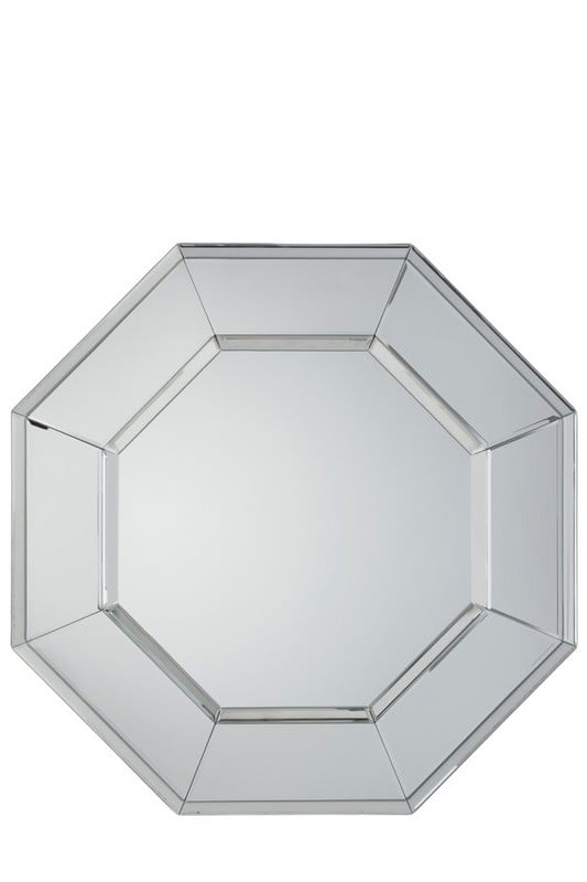 VIENNA OCTAGON MIRROR 800MM - SKU: 931992 RRP £239