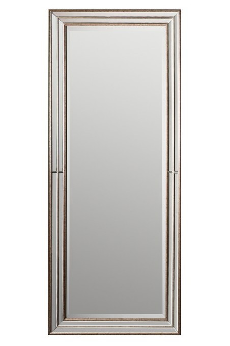 SQUIRE LEANER MIRROR 650X1540MM - SKU: 228633 RRP £269