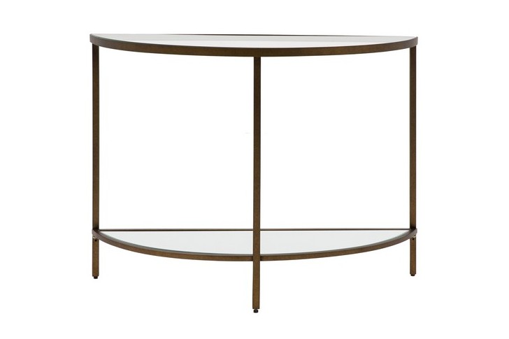 HUDSON CONSOLE TABLE 1000X350X750MM (895050) - RRP £374.95