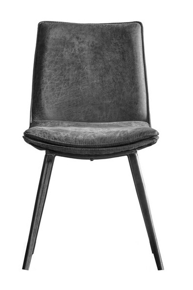 HINKS CHAIR GREY (2PK) (244084) - RRP £565