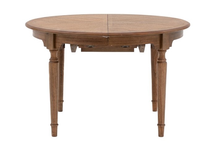 HIGHGROVE EXT ROUND TABLE 1200/1600X1200X750MM - RRP £1249.95