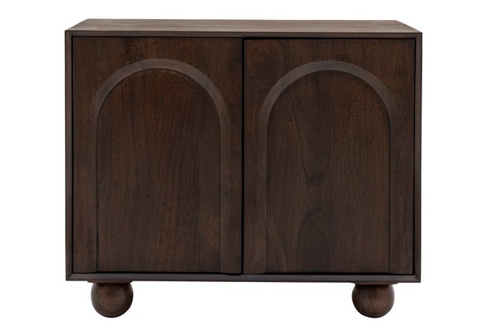 ARC 2 DOOR SIDEBOARD 850X450X700MM - SKU: 520634 RRP £879.95