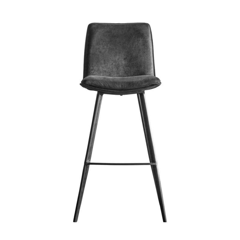 PALMER GREY STOOL (2PK) (244053) - RRP £675