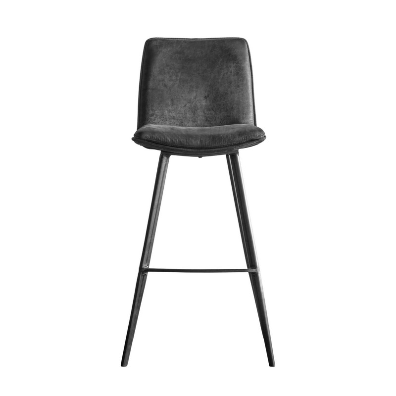 PALMER GREY STOOL (2PK) (244053) - RRP £675