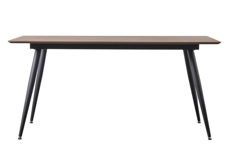 ASTLEY DINING TABLE WALNUT 1600X900X750MM - SKU: 686283 RRP £575