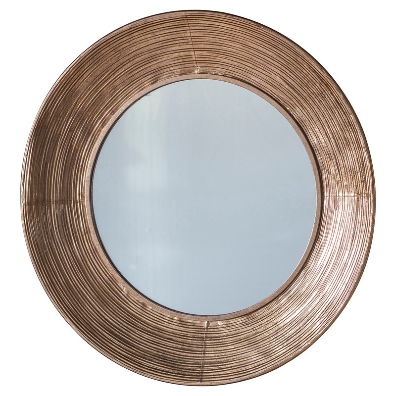 KNOWLE MIRROR 720X70X720MM - RRP £149.95