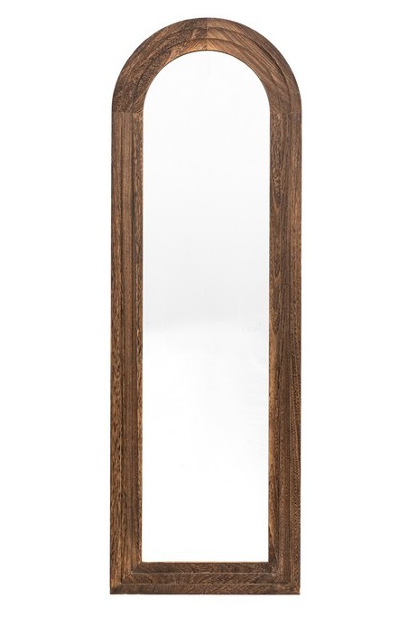 BEAUFORT MIRROR DARK 540X30X1630MM - (546740) - RRP £129.95