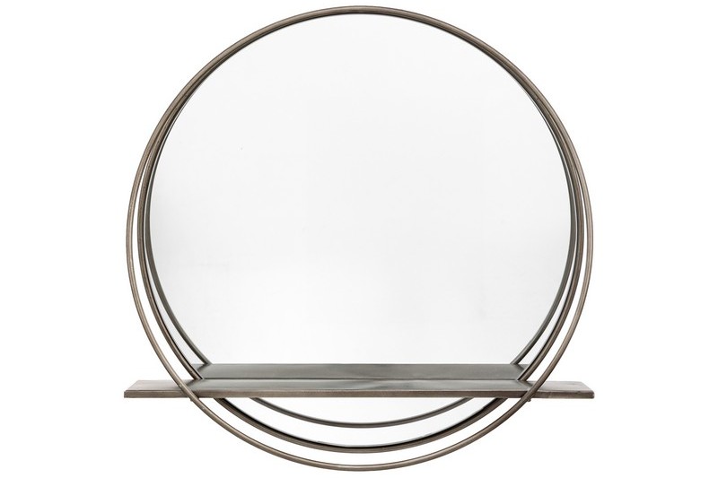 WINSLOW MIRROR 600X150X600MM - SKU: 537977 - RRP £99.95