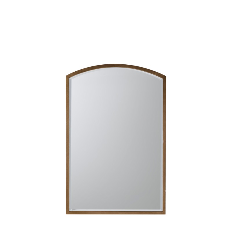 HIGGINS ARCH MIRROR ANTIQUE GOLD 600X900MM - SKU: 929388 RRP £239