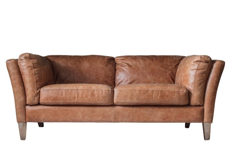 EBURY 2 SEATER SOFA (240628) - RRP £2499