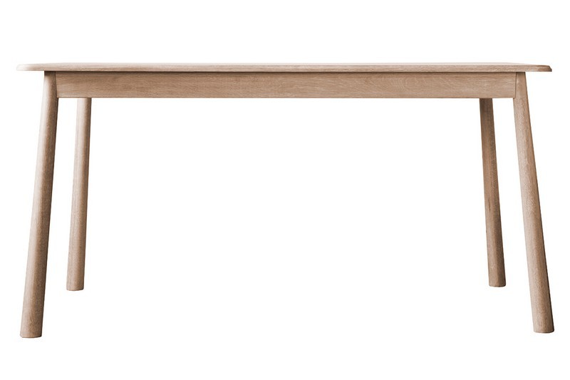 WYCOMBE DINING TABLE 1500X900X750MM - SKU; 205672 RRP £875