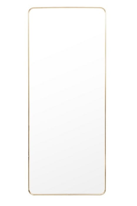 SHERWOOD RECTANGLE MIRROR STONE 900X600MM - SKU; 560289 RRP £129.95