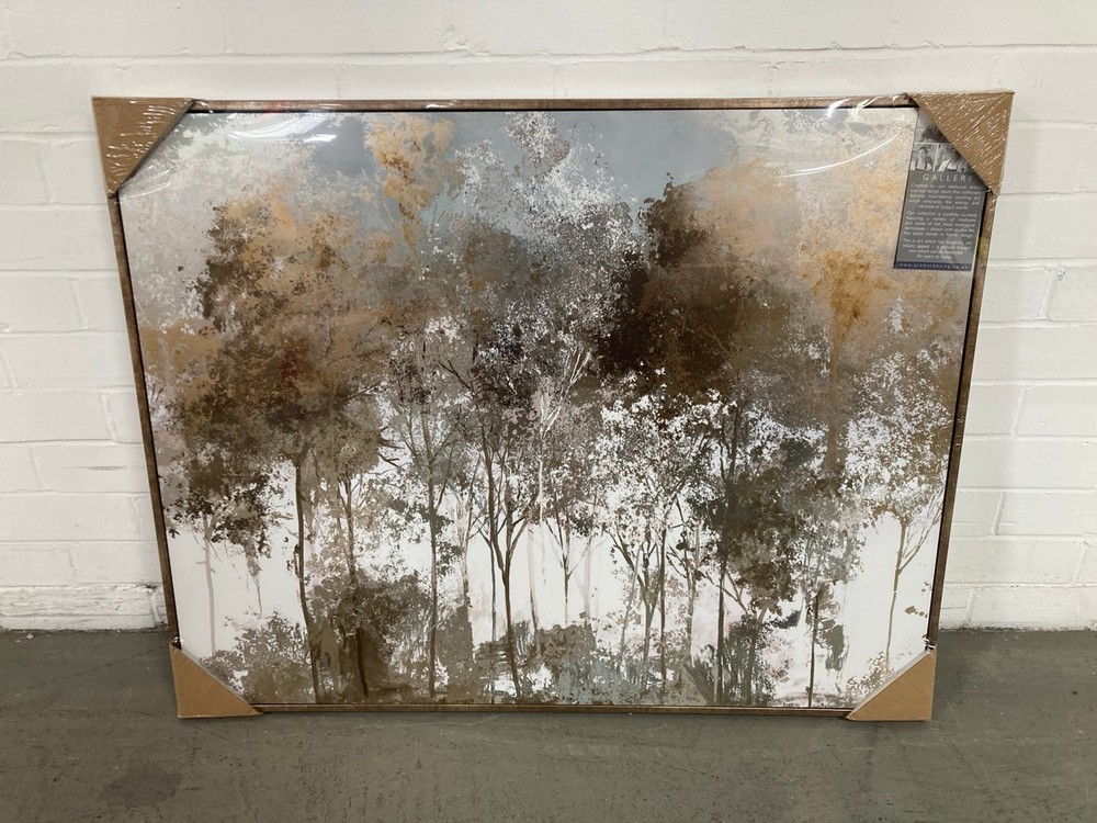 COPPER FROST BY ALLISION PEARCE - 93 X 73 X 3 CM - SKU AMG00191 - RRP £149