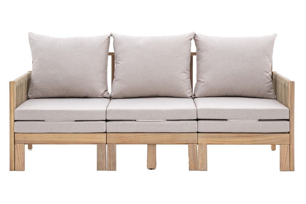 PAROS PULL OUT SOFA - SKU; 518426 RRP £879.95