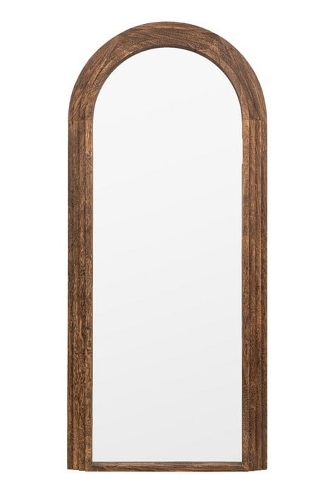 HOXTON MIRROR DARK 800X35X1800MM - SKU: 546757 - RRP £179.95