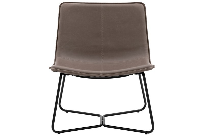 HAWKING LOUNGE CHAIR EMBER 655X675X780MM - SKU; 895159 RRP £299.95