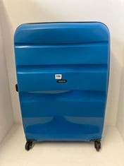 AMERICAN TOURISTER LARGE HARD SHELL - DARK BLUE