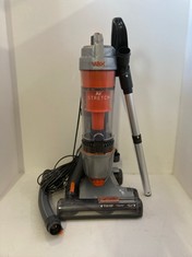 VAX AIR STRETCH CORDED BAGLESS UPRIGHT VACUUM CLEANER - RRP £100