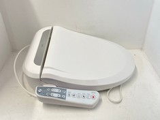 R FLORY ELECTRONIC SMART BIDET TOILET SEAT - RRP £239