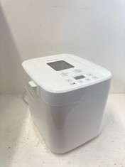 RUSSELL HOBBS CLASSICS WHITE BREADMAKER