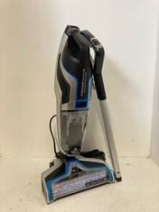 BISSELL CROSSWAVE 3-IN-1 MULTI-SURFACE FLOOR CLEANER - BLUE - RRP Â£300