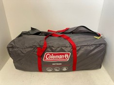 COLEMAN TENT OCTAGON - SIZE 293 X 270 X 152CM - RRP Â£390