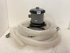 BESTWAY FLOWCLEAR FILTER PUMP