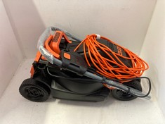 BLACK+DECKER 1000W 32CM ROTARY LAWN MOWER