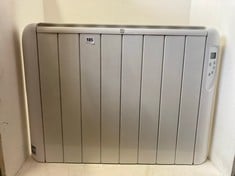 DAEWOO 1500W OIL FILLED RADIATOR TO INCLUDE RADIATOR IN WHITE