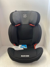 MAXI-COSI RODIFIX IN COLOUR AUTHENTIC BLACK -RRP £129.99