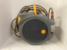 HOZELOCK AUTO REEL - AUTOMATIC REWIND WALL MOUNTED HOSE REEL