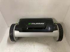 MURRAY HM400 CYLINDER MOWER - IN GREY AND BLACK