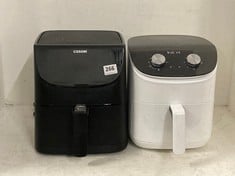 COSORI AIR FRYER OVEN TO INCLUDE INSTANT AIR FRYER IN WHITE