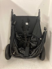 HAUCK BABY STROLLER IN BLACK