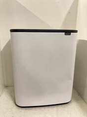 BRABANTIA TOUCH BIN HI WITH 1 INNER BUCKET - 60L