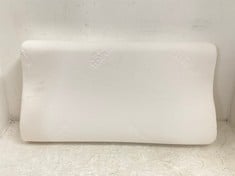 TEMPUR ORIGINAL PILLOW - QUEEN LARGE - 61 X 31 X 11.5 RRP £119