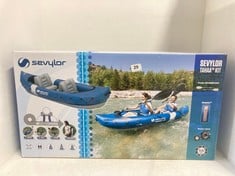 SEVYLOR TAHAA INFLATABLE KAYAK