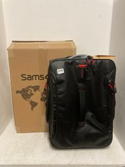 SAMSONITE PARADIVER LIGHT DUFFLE 55/20 - BLACK - RRP £143