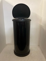 CURVER 40L DECO BIN