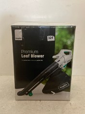 KEPLIN PREMIUM 3-IN-1 LEAF BLOWER