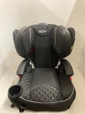 GRACO AFFIX GROUP 2/3 HIGHBACK BOOSTER CAR SEAT - STARGAZER