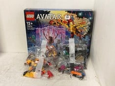 LEGO AVATAR TORUK MAKTO & TREE OF SOULS SET 75574 - RRP £129.99