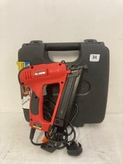 TACWISE MASTER NAILER 400ELS PRO ELECTRIC NAIL GUN - RRP £160.96