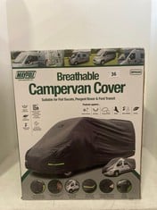 MAYPOLE BREATHABLE CAMPER VAN COVER